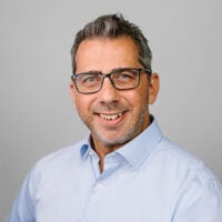 Portraitbild Alexander Hanisch